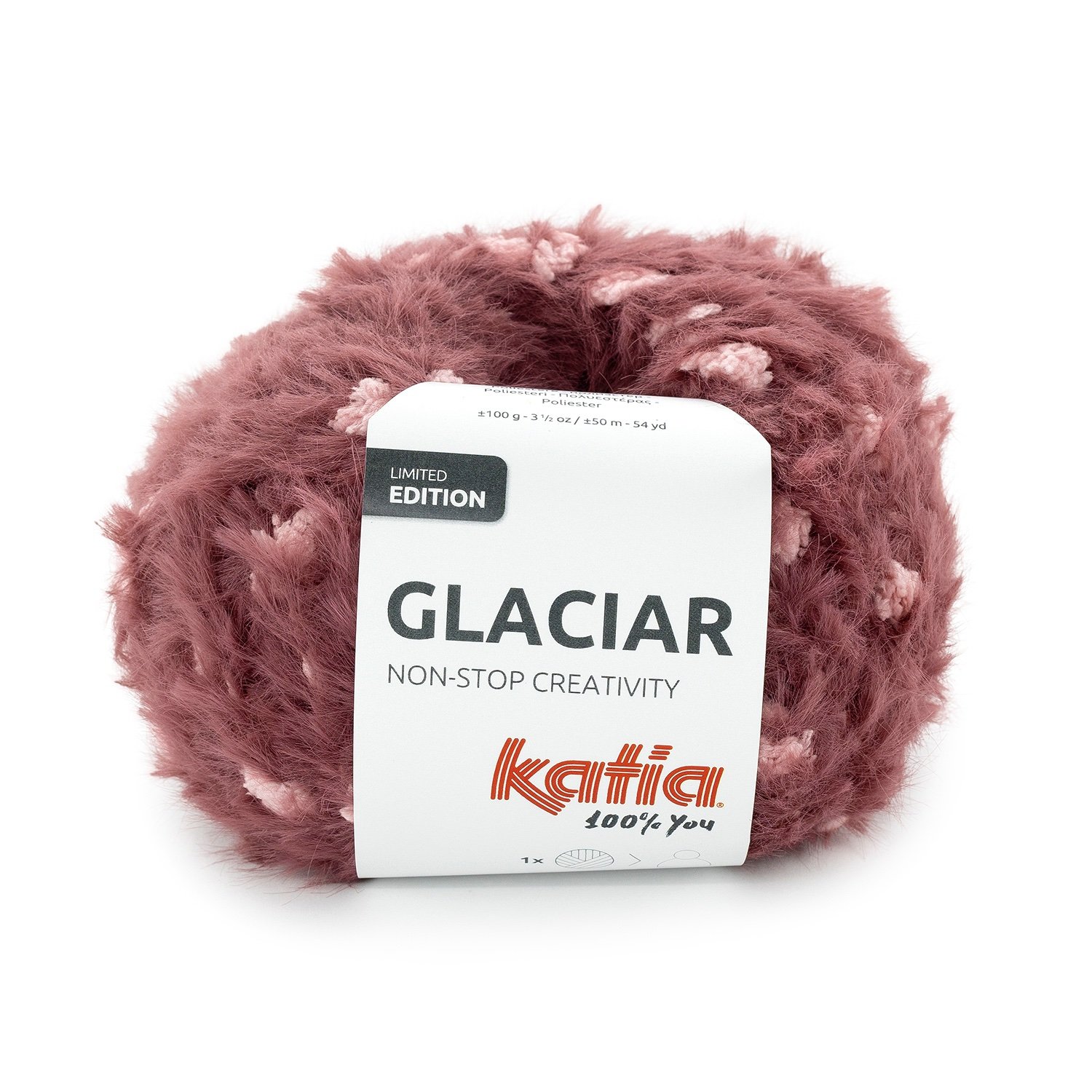 Kleur 304 Make-up-Kauwgom roze