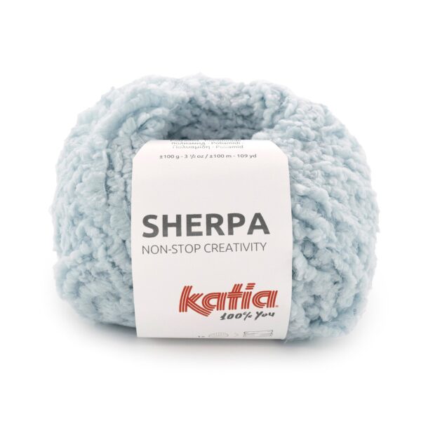 Katia Sherpa