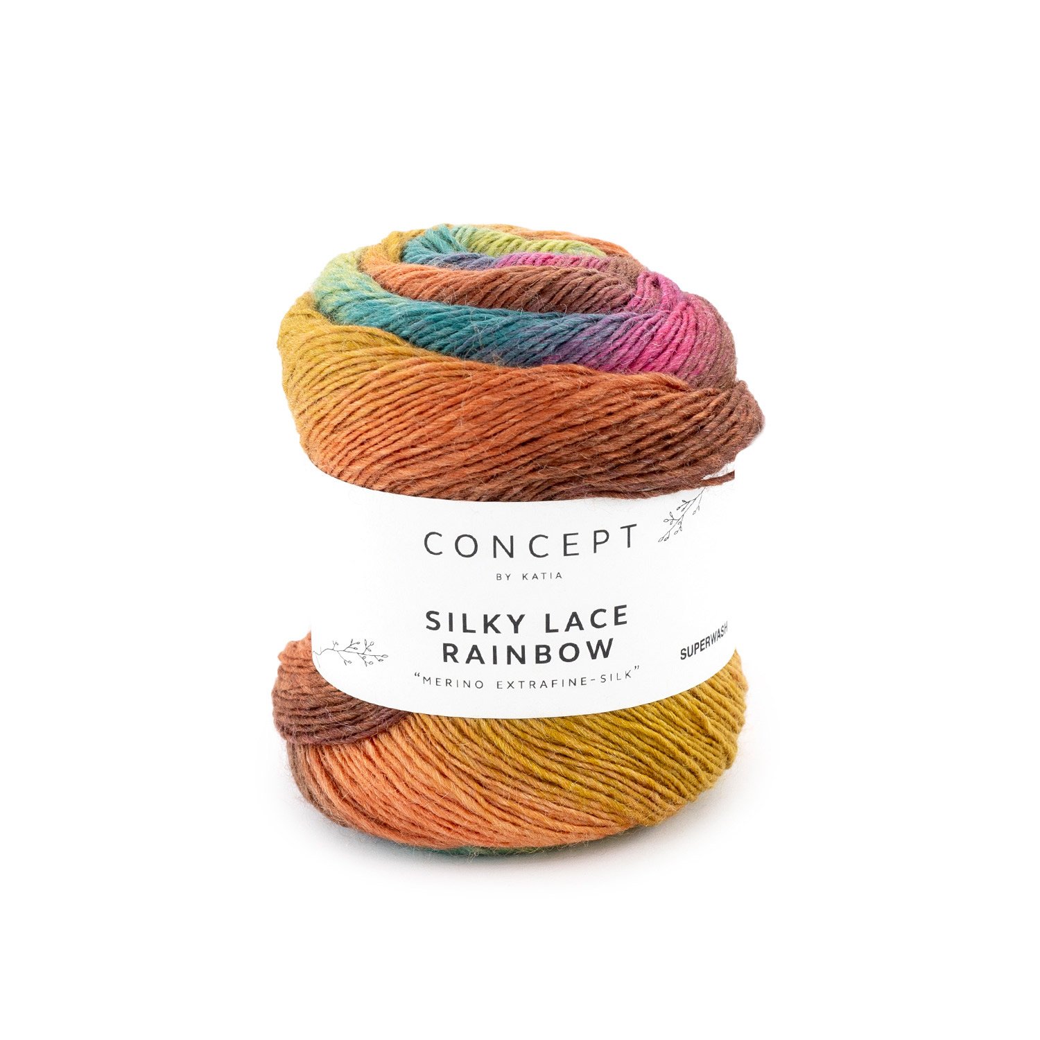 301 Bruin-Groen-Oranje