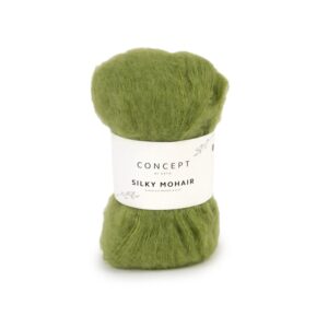 Katia Concept Silky Mohair
