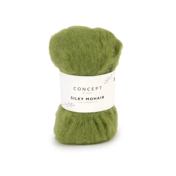Katia Concept Silky Mohair