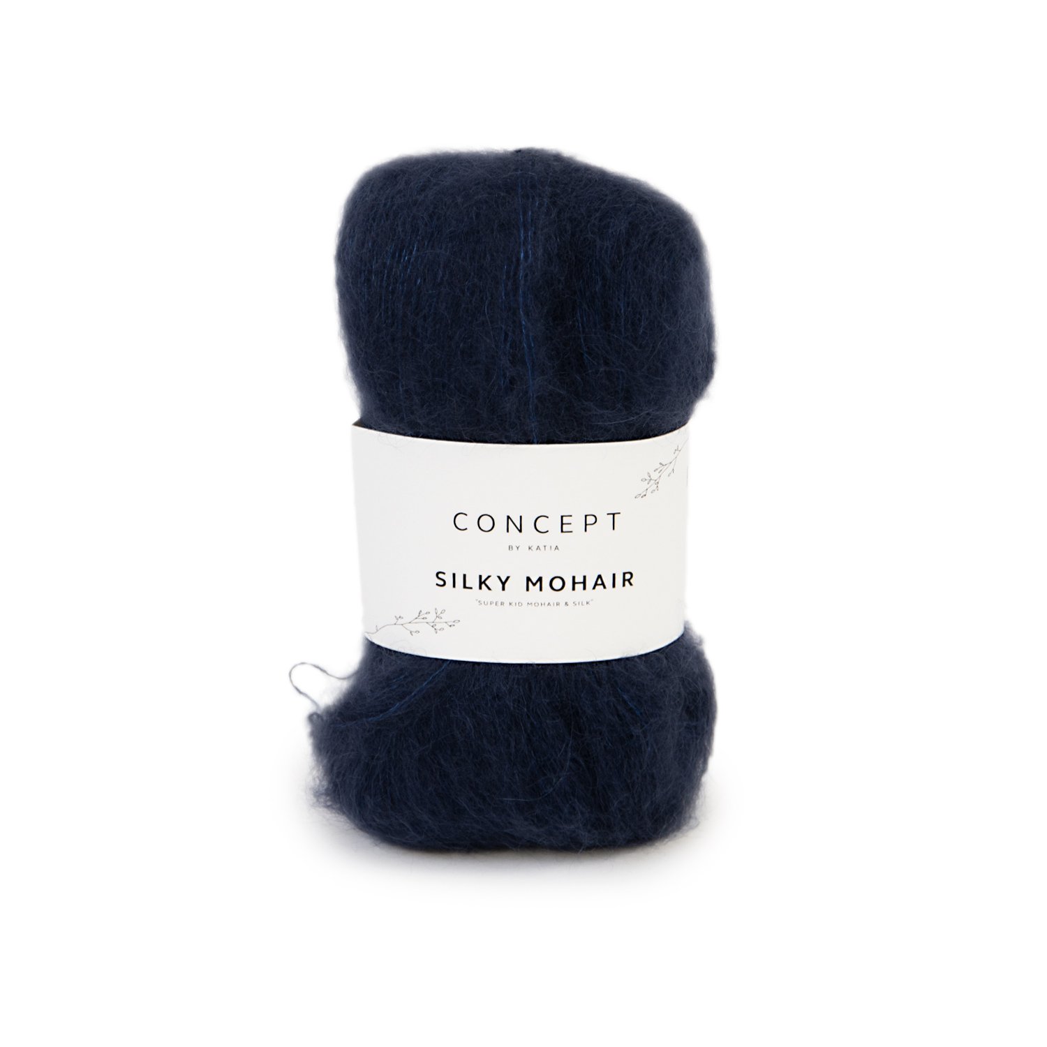 Kleur 107 Nacht blauw