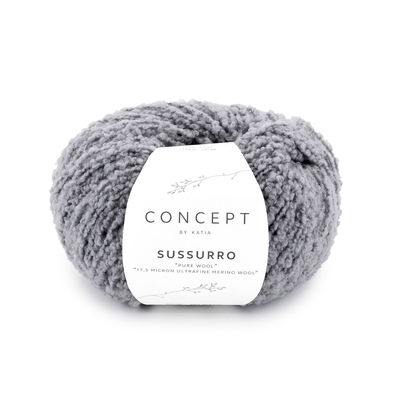 Kleur 201 Medium grijs