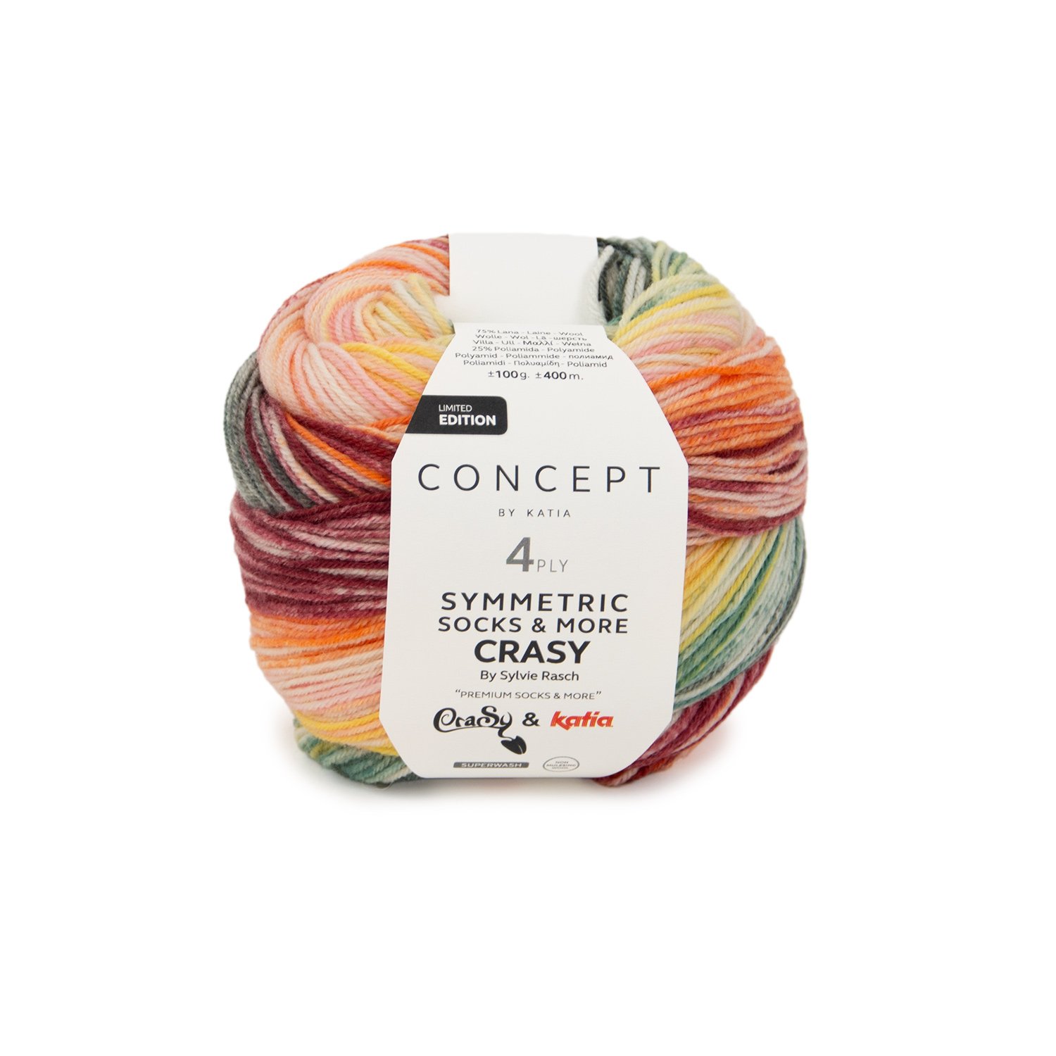 Kleur 102 Oranje-Dooier-Groen-Sparren groen