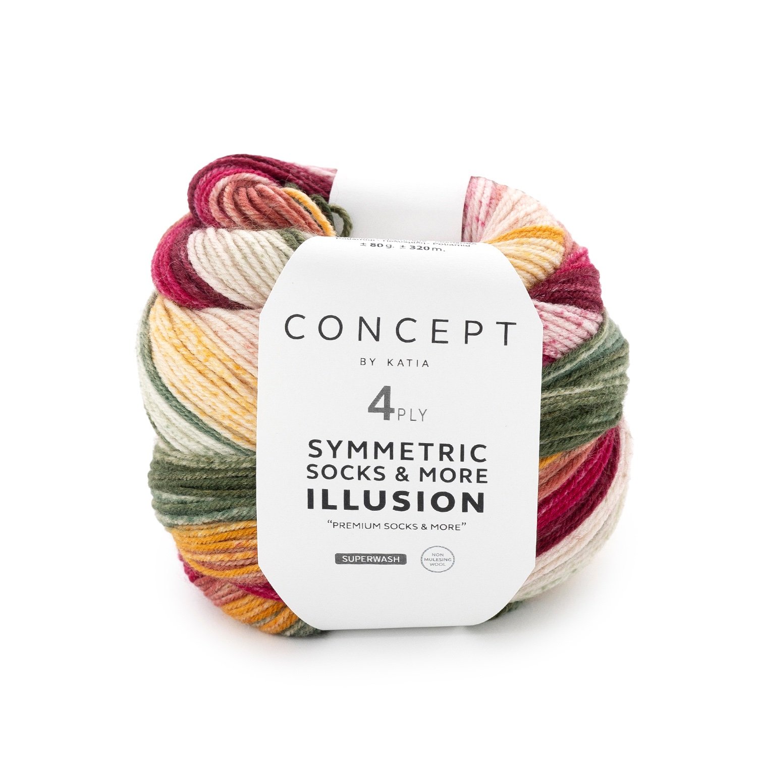 Kleur 74 Groen-Geel-wijn-Wijn rood