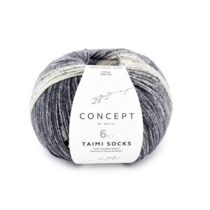 Katia Concept Taimi Socks