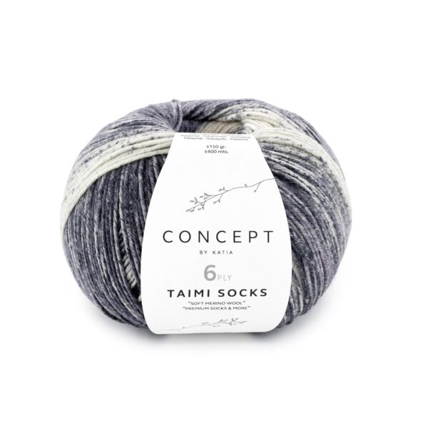 Katia Concept Taimi Socks