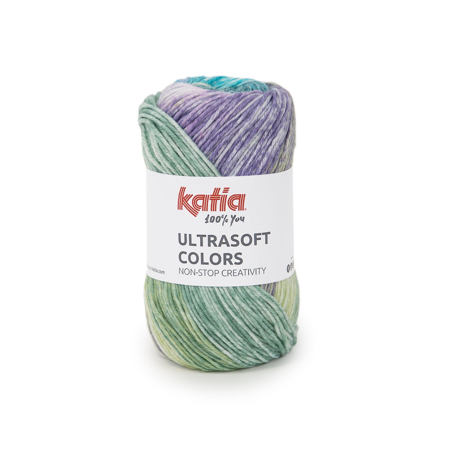 Kleur 204 Blauw-Lila-Groen