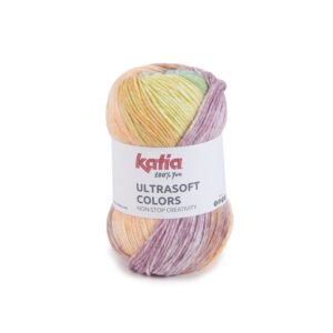 Katia Ultrasoft Colors
