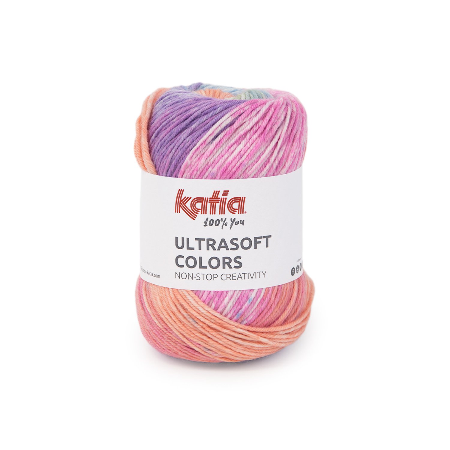 Kleur 206 Fuchsia-Lila-Blauw