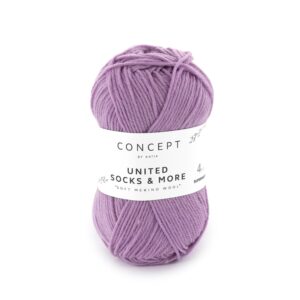 Katia Concept United Socks & More