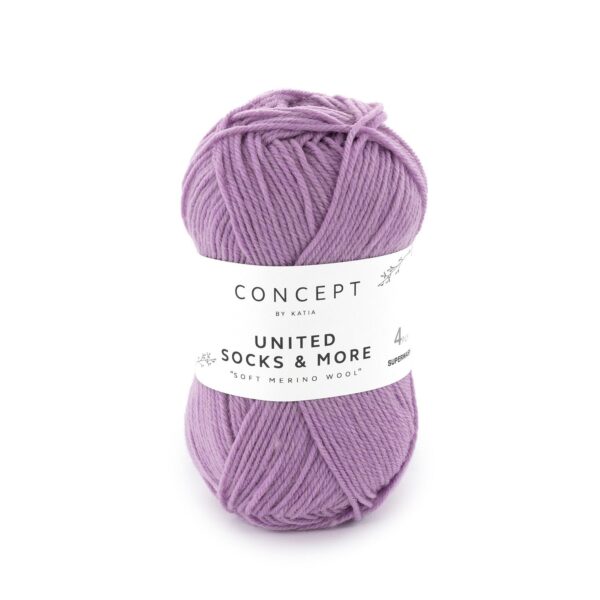 Katia Concept United Socks & More