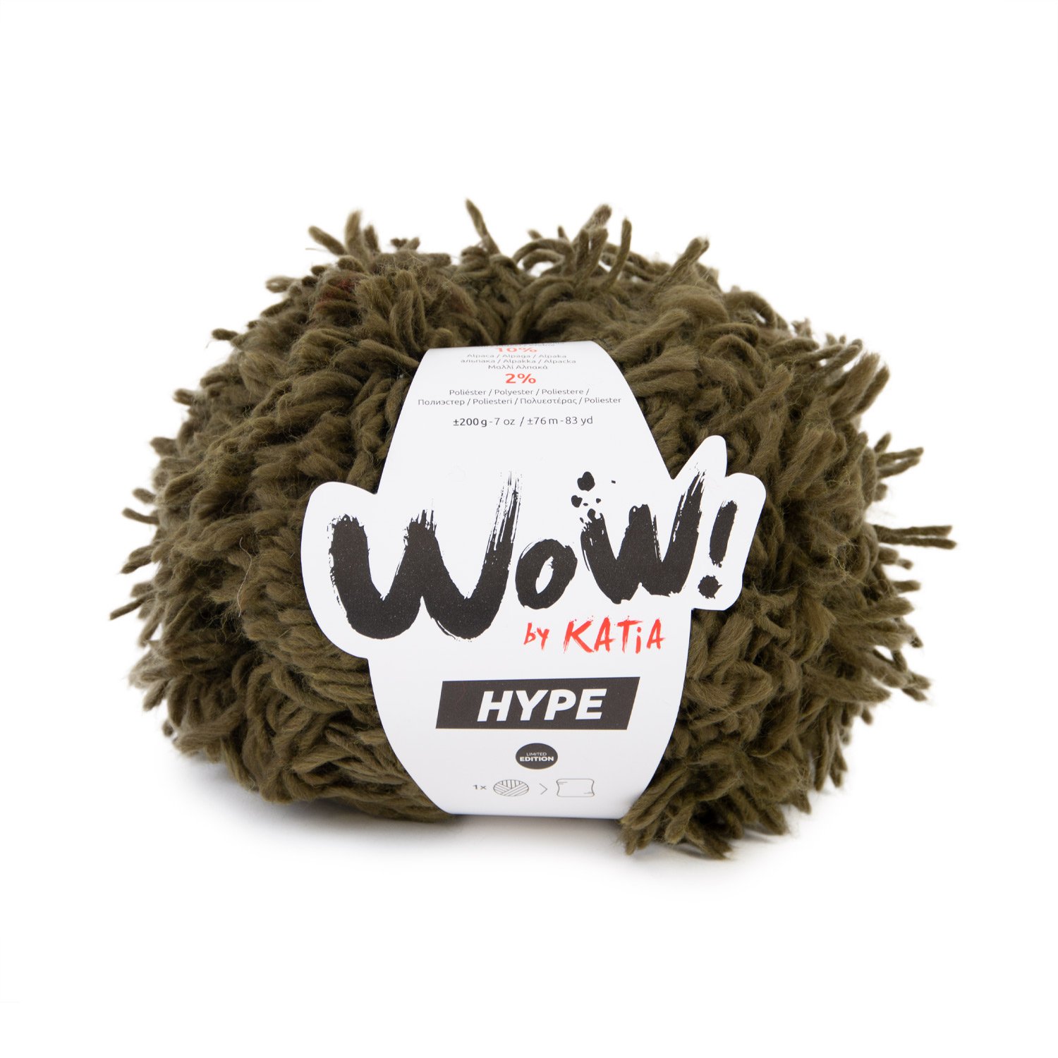 Kleur 108 Militair groen