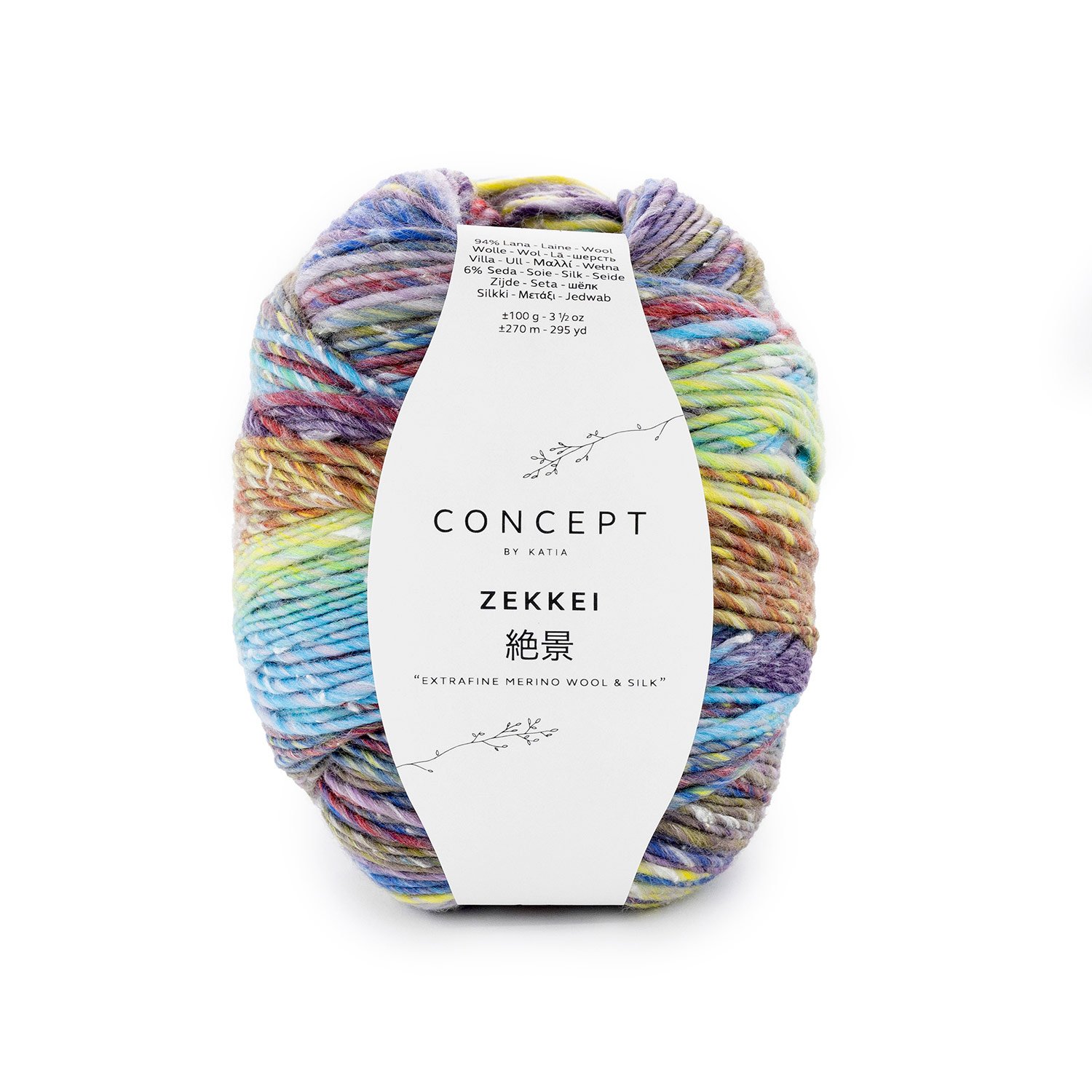 Kleur 102 Grijs-Blauw-Groen