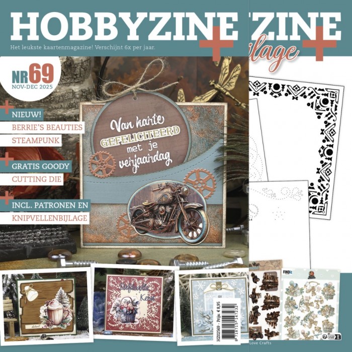 Hobbyzine+ Nr. 69