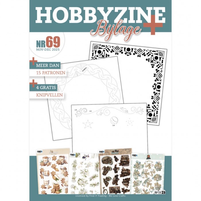 Hobbyzine+ Nr. 69 - Afbeelding 4