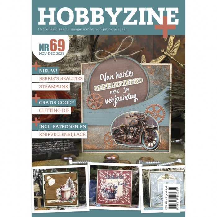 Hobbyzine+ Nr. 69 - Afbeelding 2