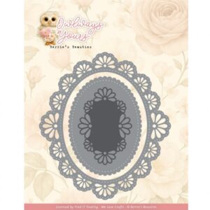 Dies - Berries Beauties - Owlways Yours - Owl Frame