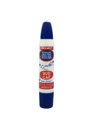 Collall Duocap Textiellijm 30 ml