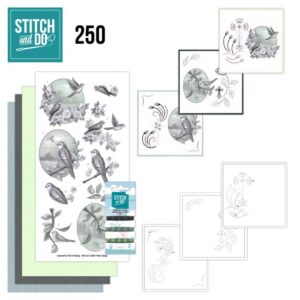 Stitch and Do Nr. 250 Words of Sympathy