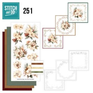 Stitch and Do Nr. 251 Cosy Winter