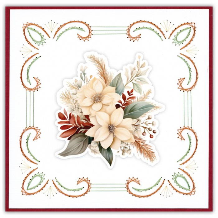 Stitch and Do Nr. 251 Cosy Winter - Afbeelding 2