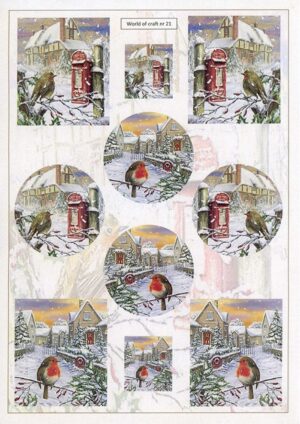 knipvel-3D - WOC10021