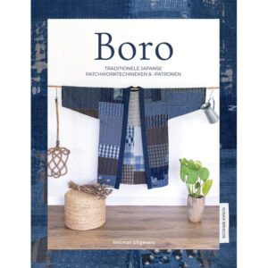 Boro, Tradionele Japanse Patchwork Technieken & Patronen