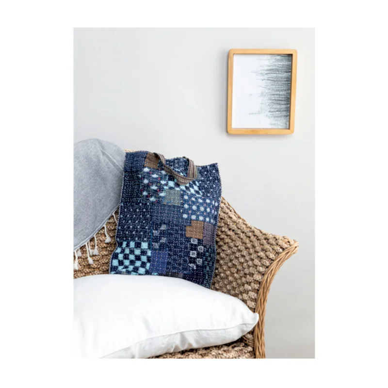 Boro, Tradionele Japanse Patchwork Technieken & Patronen - Afbeelding 6