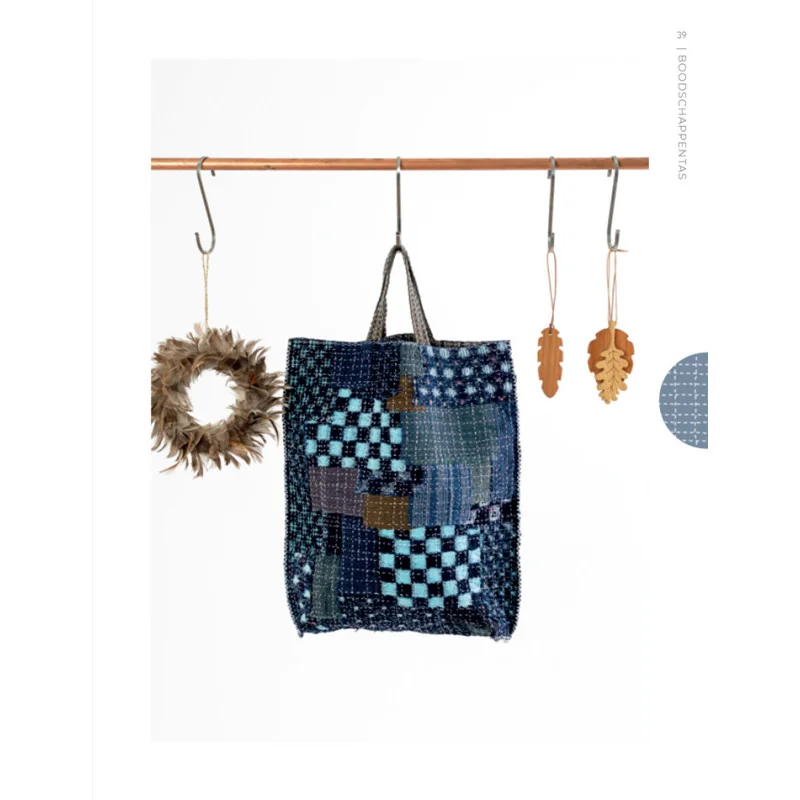 Boro, Tradionele Japanse Patchwork Technieken & Patronen - Afbeelding 10