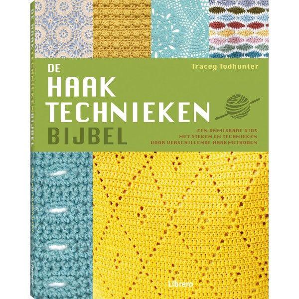 De Haaktechniekenbijbel