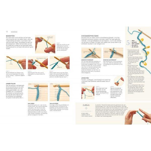 De Haaktechniekenbijbel - Afbeelding 4