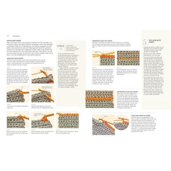 De Haaktechniekenbijbel - Afbeelding 3