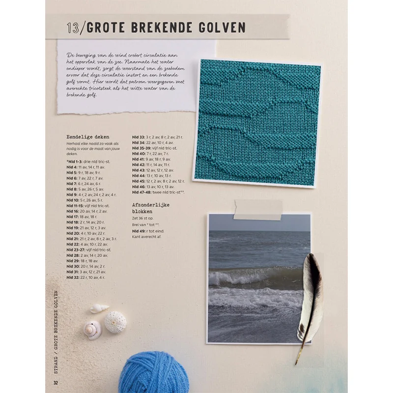 De Kunst van het Landschappen Breien - Afbeelding 5