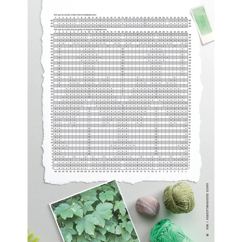 De Kunst van het Landschappen Breien - Afbeelding 8