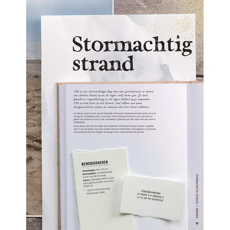 De Kunst van het Landschappen Breien - Afbeelding 10