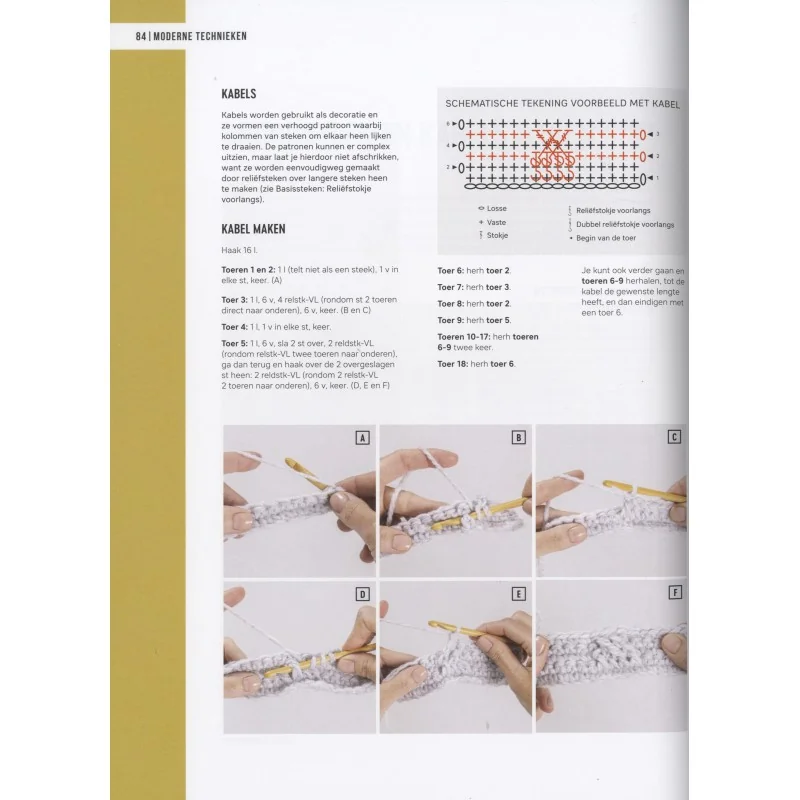 De Moderne Haakgids - Afbeelding 3