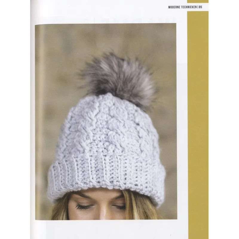 De Moderne Haakgids - Afbeelding 2