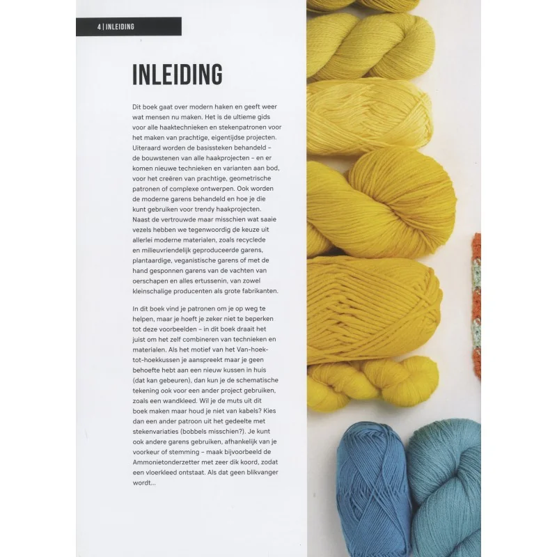 De Moderne Haakgids - Afbeelding 11