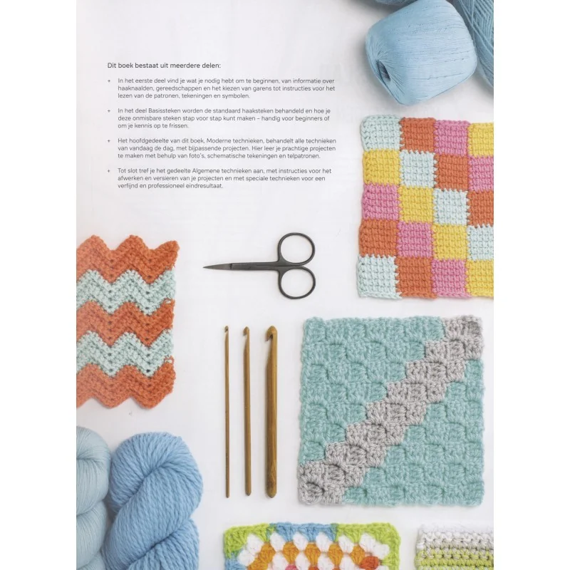 De Moderne Haakgids - Afbeelding 10