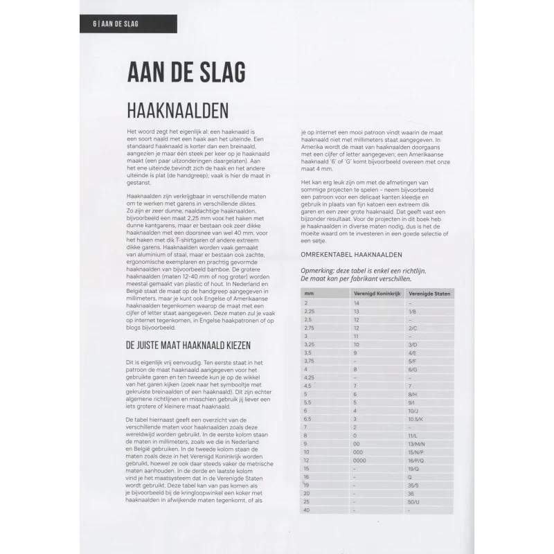 De Moderne Haakgids - Afbeelding 9