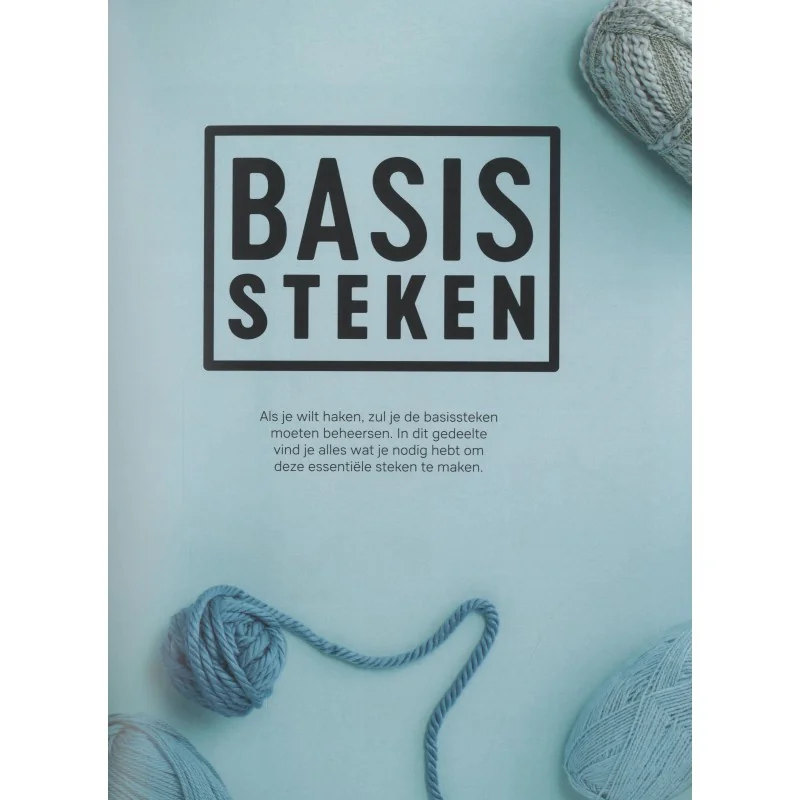 De Moderne Haakgids - Afbeelding 8