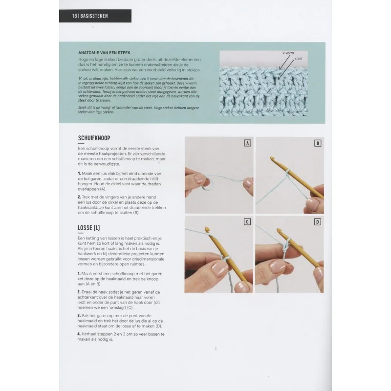De Moderne Haakgids - Afbeelding 7