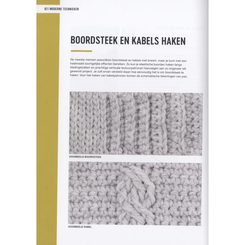 De Moderne Haakgids - Afbeelding 5