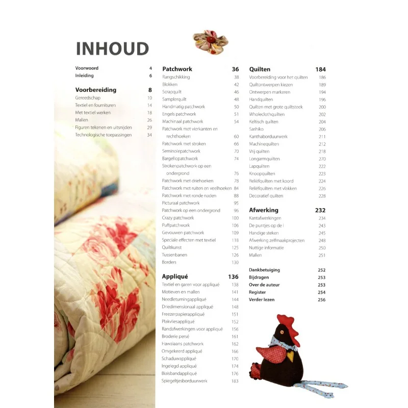 De Quiltbijbel - Afbeelding 3