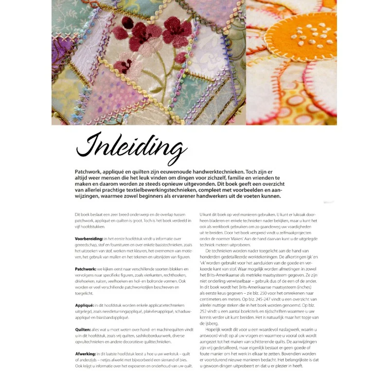 De Quiltbijbel - Afbeelding 4