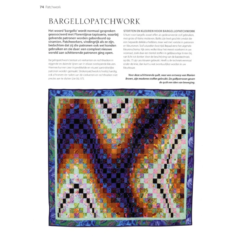 De Quiltbijbel - Afbeelding 6