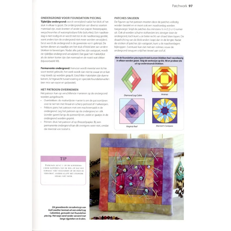 De Quiltbijbel - Afbeelding 7