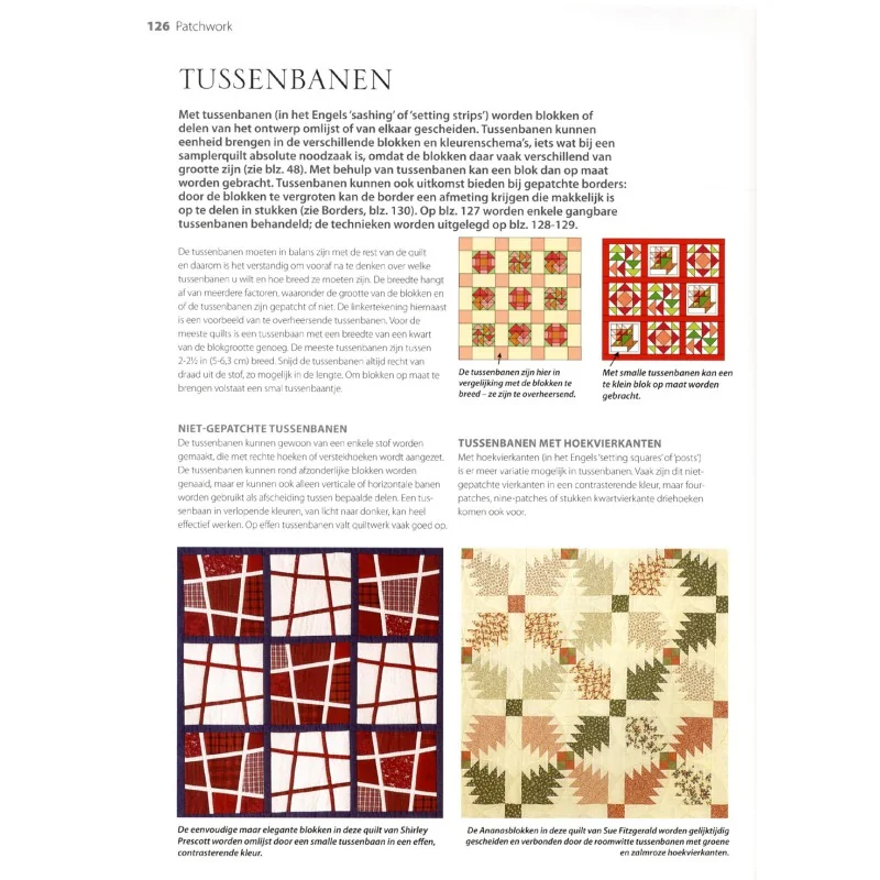 De Quiltbijbel - Afbeelding 8