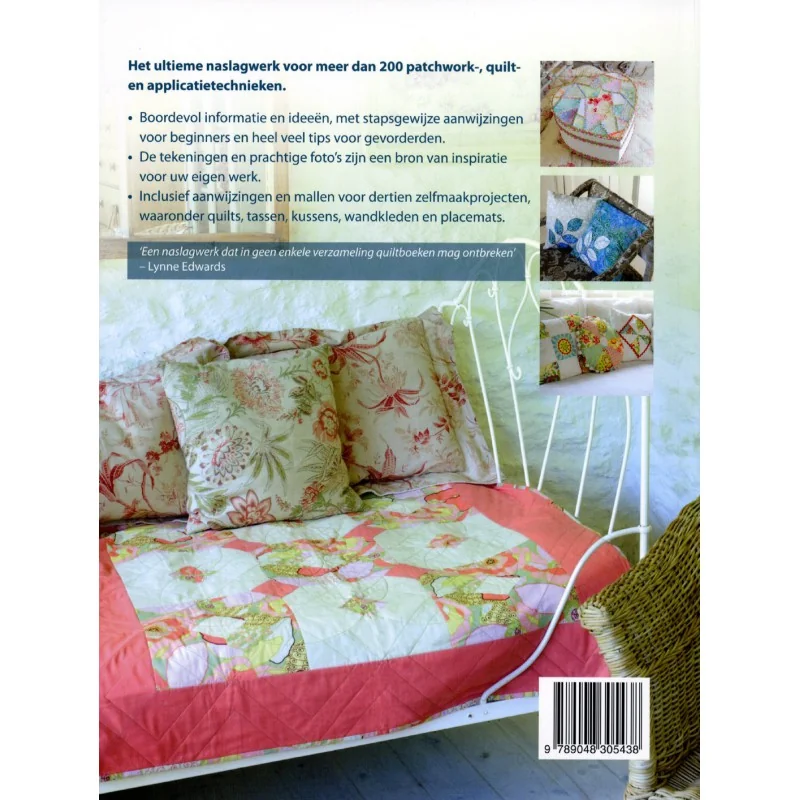 De Quiltbijbel - Afbeelding 2